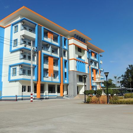 Trang Grand Hotel Esterno foto