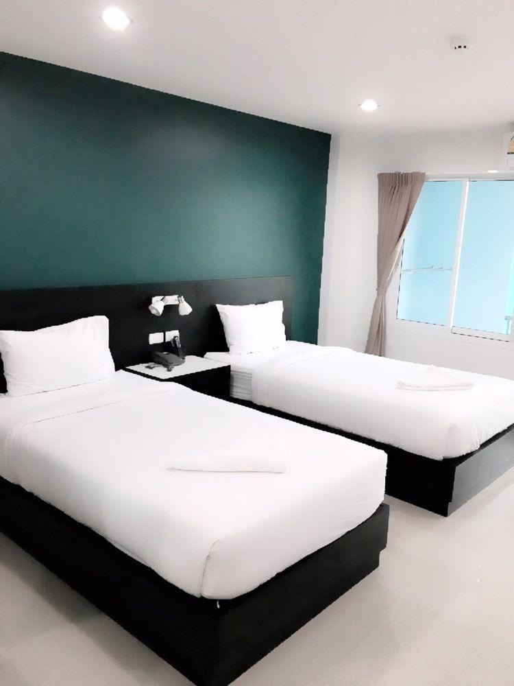 Trang Grand Hotel Esterno foto