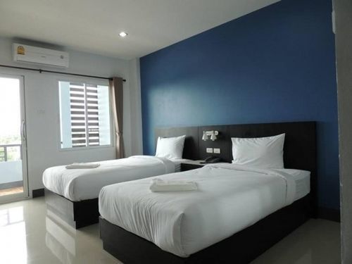 Trang Grand Hotel Esterno foto
