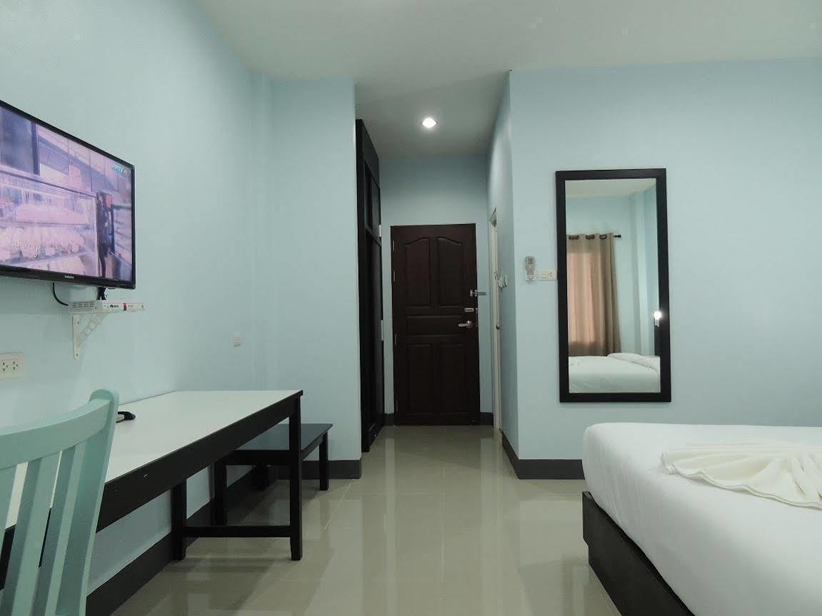 Trang Grand Hotel Esterno foto