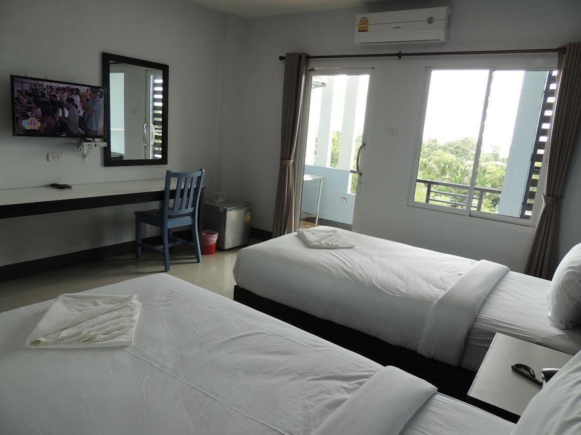 Trang Grand Hotel Esterno foto